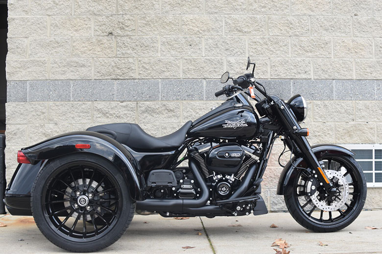 2024 Harley-Davidson Freewheeler Motorcycle