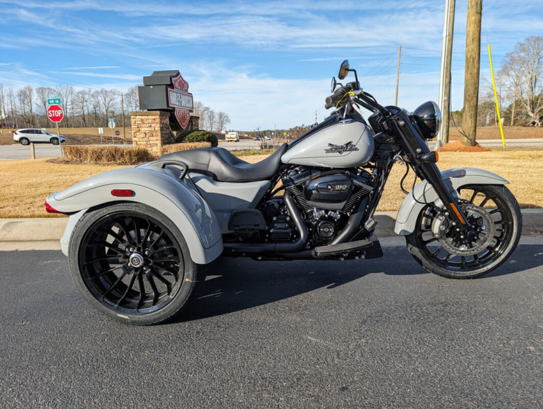 2024 Harley-Davidson Freewheeler Motorcycle