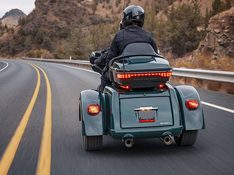 2024 Harley-Davidson Tri Glide Ultra Trike
