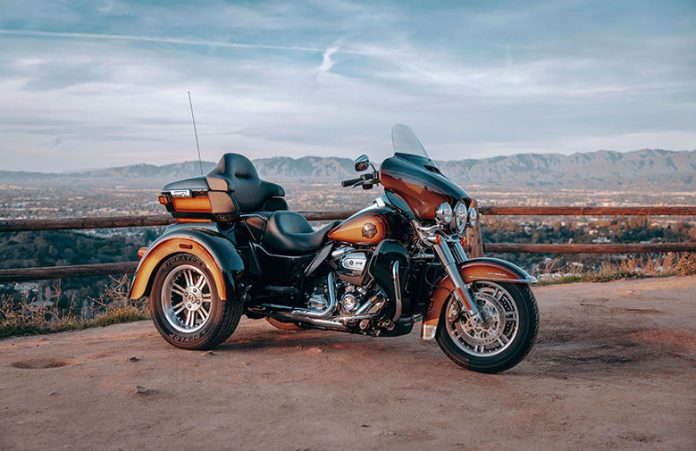 2024 Harley-Davidson Tri Glide Ultra Trike