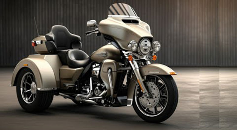 2024 Harley-Davidson Tri Glide Ultra Trike
