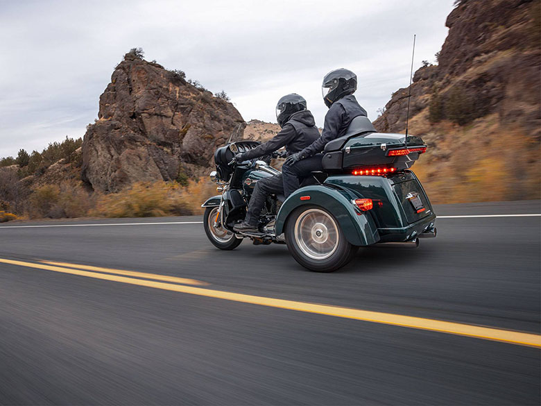 2024 Harley-Davidson Tri Glide Ultra Trike