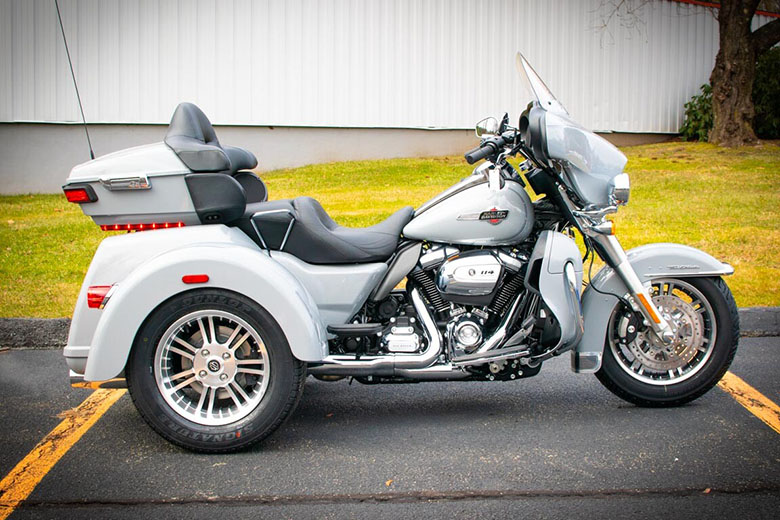 2024 Harley-Davidson Tri Glide Ultra Trike