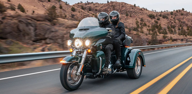 2024 Harley-Davidson Tri Glide Ultra Trike