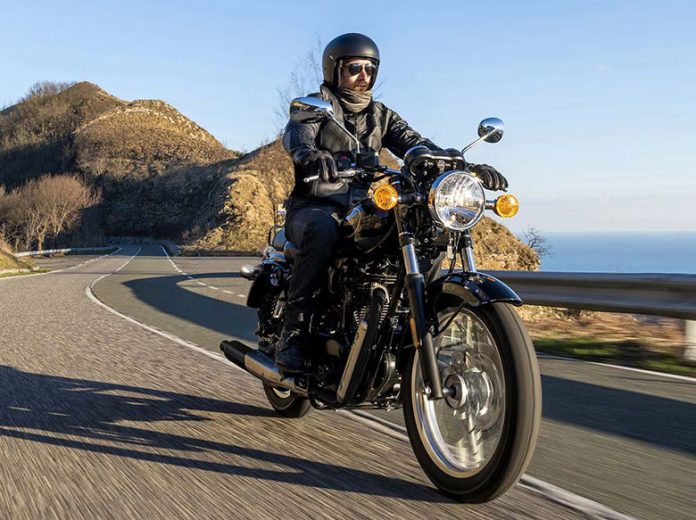 2025 Benelli Imperiale 400 Classic Motorcycle