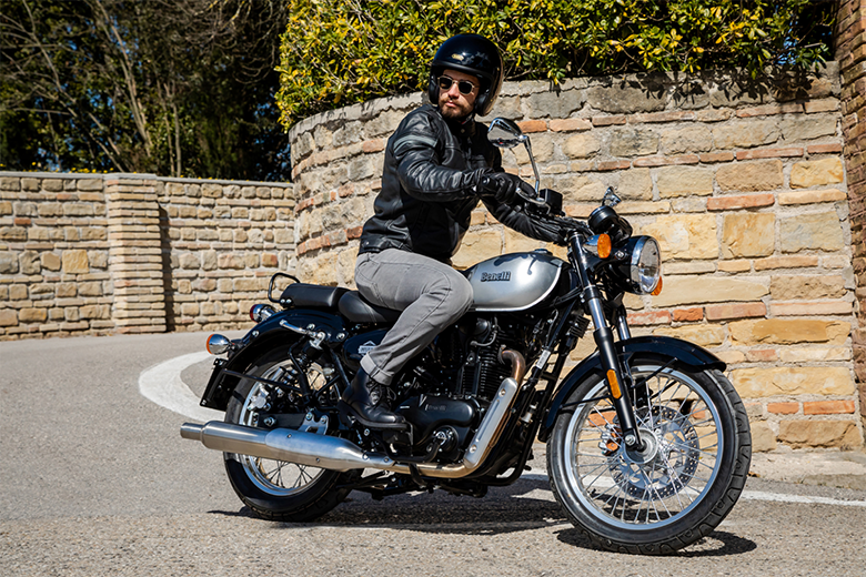 2025 Benelli Imperiale 400 Classic Motorcycle