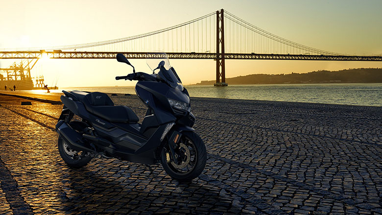 2024 BMW C 400 GT Scooter