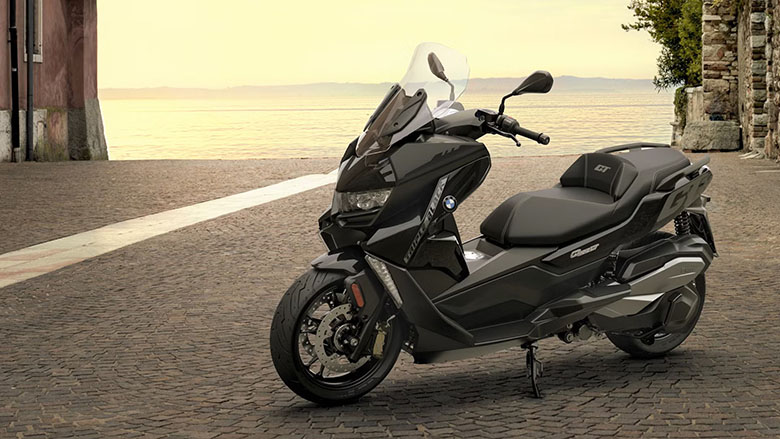 2024 BMW C 400 GT Scooter