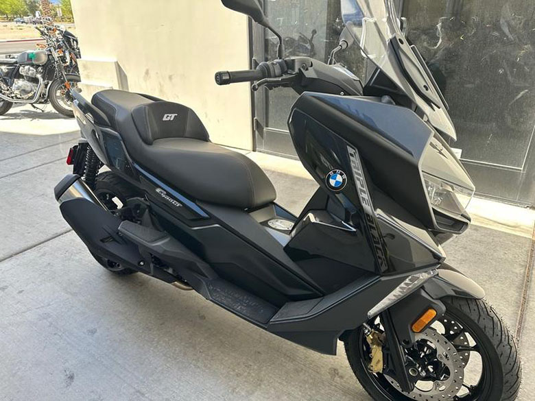 2024 BMW C 400 GT Scooter