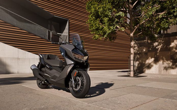 2024 BMW C 400 GT Scooter