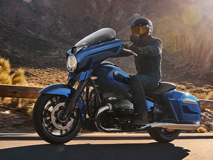 2024 BMW R 18 B Cruisers