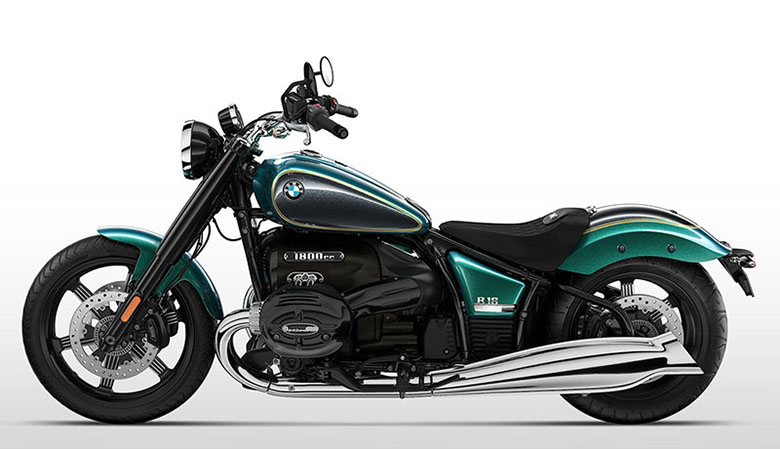 2024 BMW R 18 Cruisers