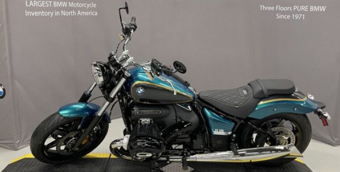 2024 BMW R 18 Cruisers