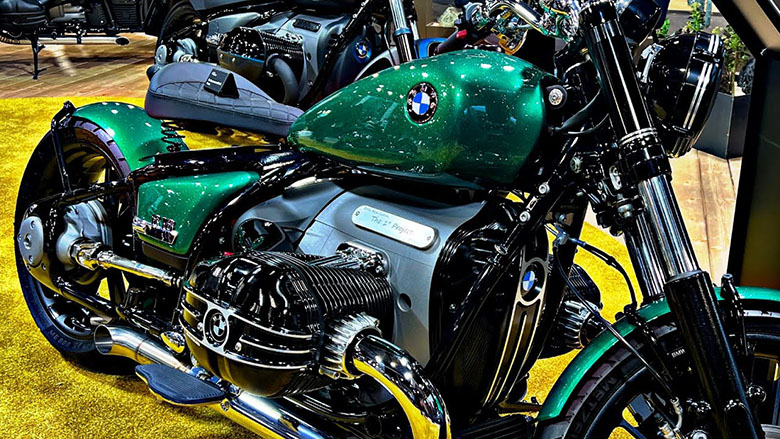 2024 BMW R 18 Cruisers