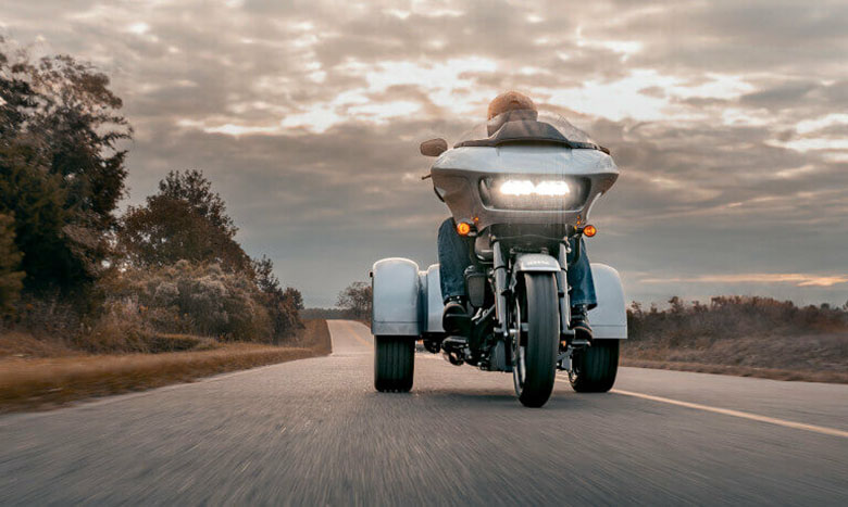 2024 Harley-Davidson Road Glide 3 Motorcycle
