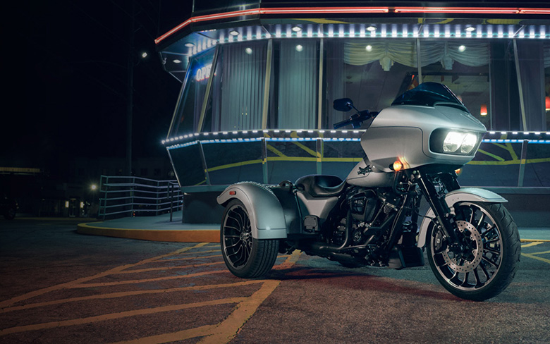 2024 Harley-Davidson Road Glide 3 Motorcycle