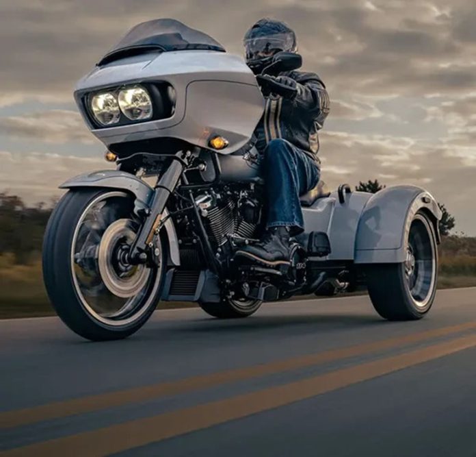 2024 Harley-Davidson Road Glide 3 Motorcycle
