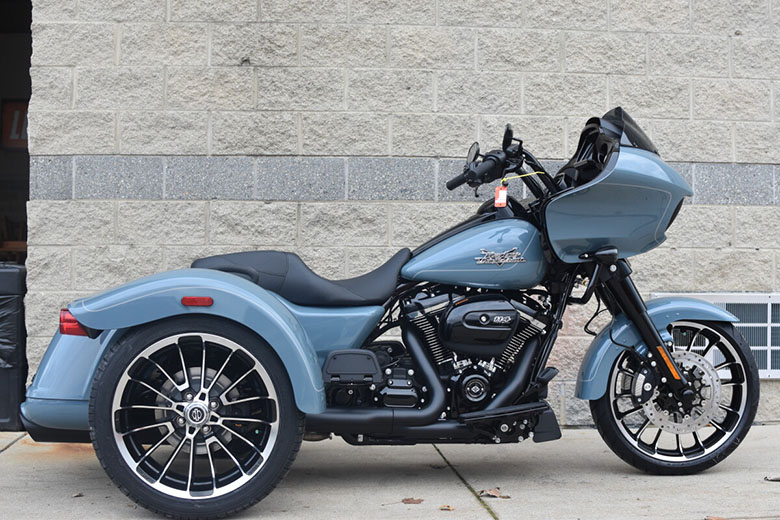 2024 Harley-Davidson Road Glide 3 Motorcycle
