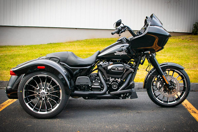 2024 Harley-Davidson Road Glide 3 Motorcycle