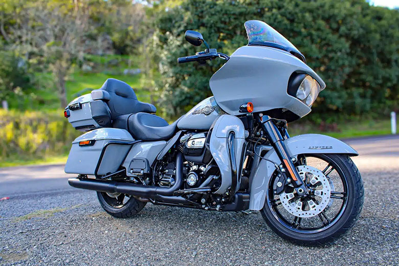 2024 Harley-Davidson Road Glide Limited Touring Motorcycle