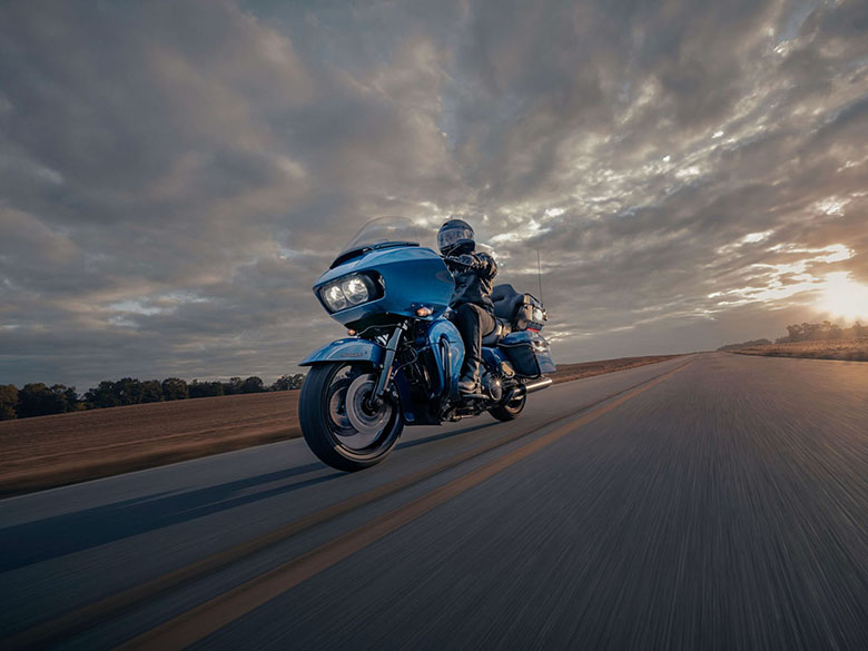 2024 Harley-Davidson Road Glide Limited Touring Motorcycle