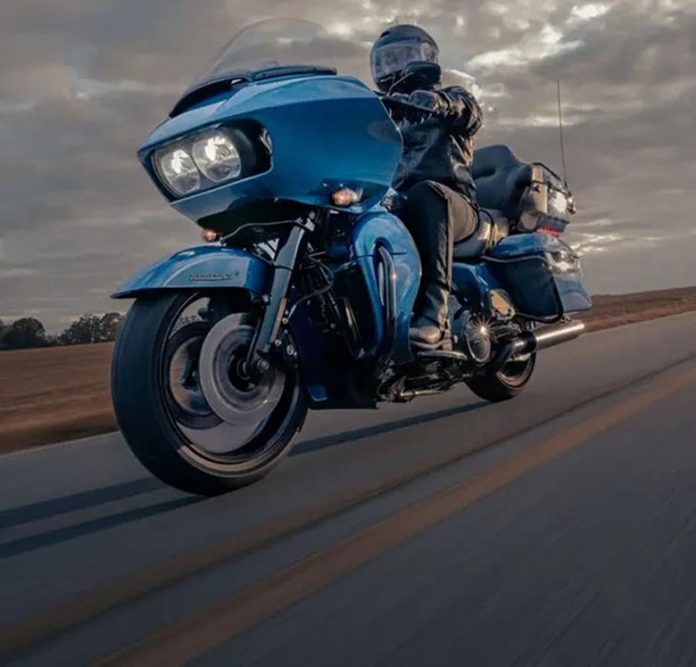 2024 Harley-Davidson Road Glide Limited Touring Motorcycle