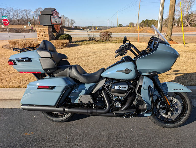 2024 Harley-Davidson Road Glide Limited Touring Motorcycle
