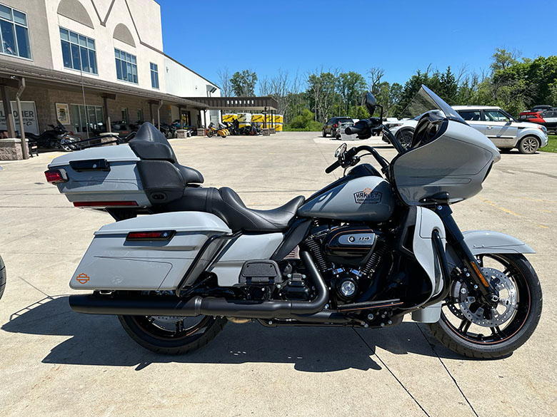 2024 Harley-Davidson Road Glide Limited Touring Motorcycle