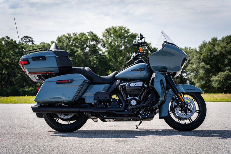 2024 Harley-Davidson Road Glide Limited Touring Motorcycle