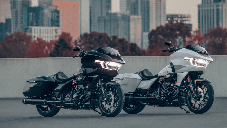 2024 Harley-Davidson Road Glide Touring Bike