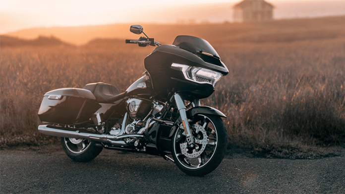 2024 Harley-Davidson Road Glide Touring Bike