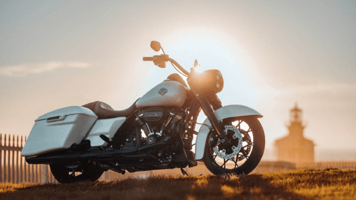 2024 Harley-Davidson Road King Special Touring Bike