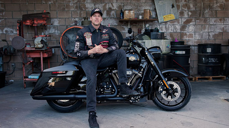 2024 Harley-Davidson Road King Special Touring Bike