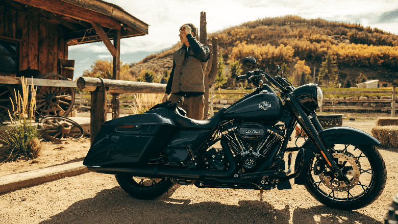 2024 Harley-Davidson Road King Special Touring Bike