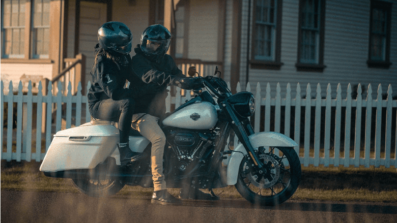 2024 Harley-Davidson Road King Special Touring Bike