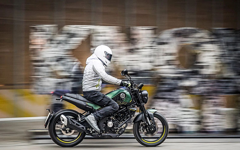 2025 Benelli Leoncino 125 Naked Motorcycle