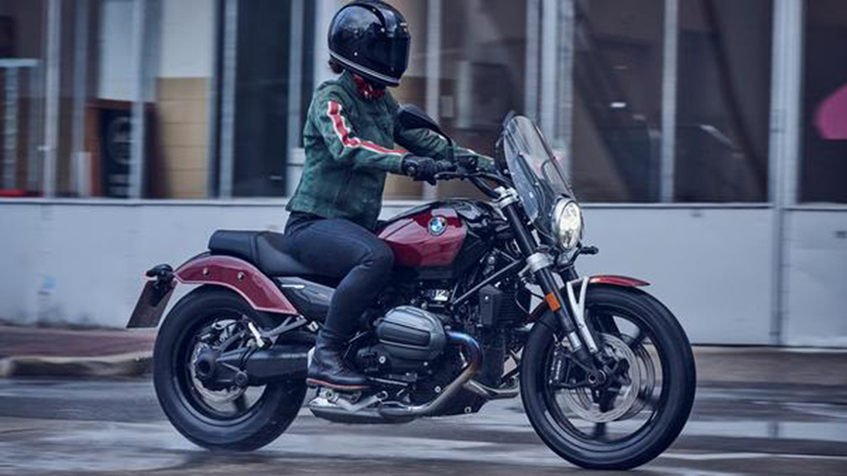 2024 BMW R 12 Heritage Motorcycle