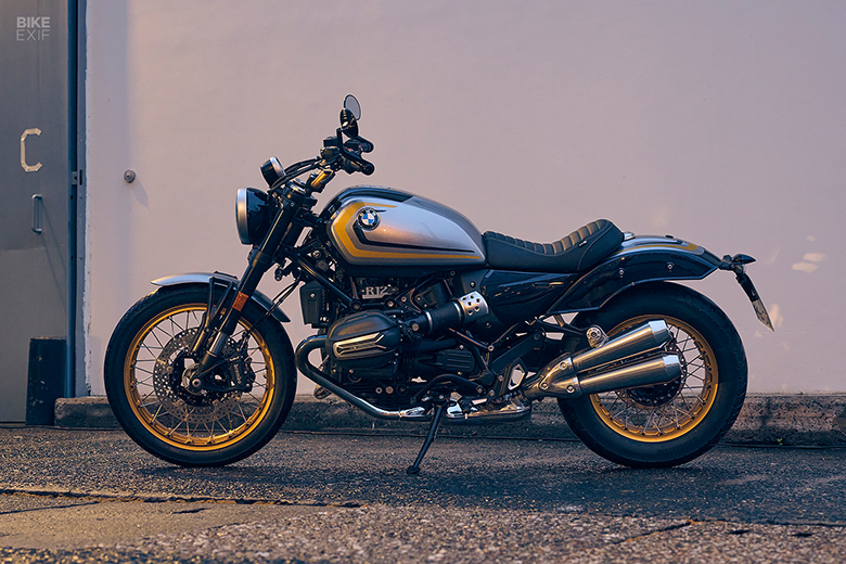 2024 BMW R 12 Heritage Motorcycle