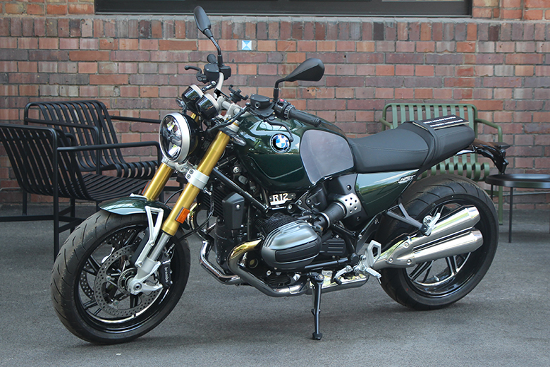 2024 BMW R 12 Heritage Motorcycle
