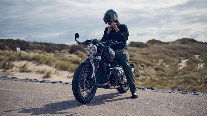 2024 BMW R 12 Heritage Motorcycle