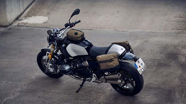2024 BMW R 12 nineT Heritage Motorcycle
