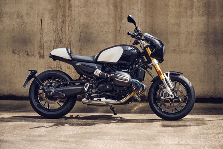 2024 BMW R 12 nineT Heritage Motorcycle
