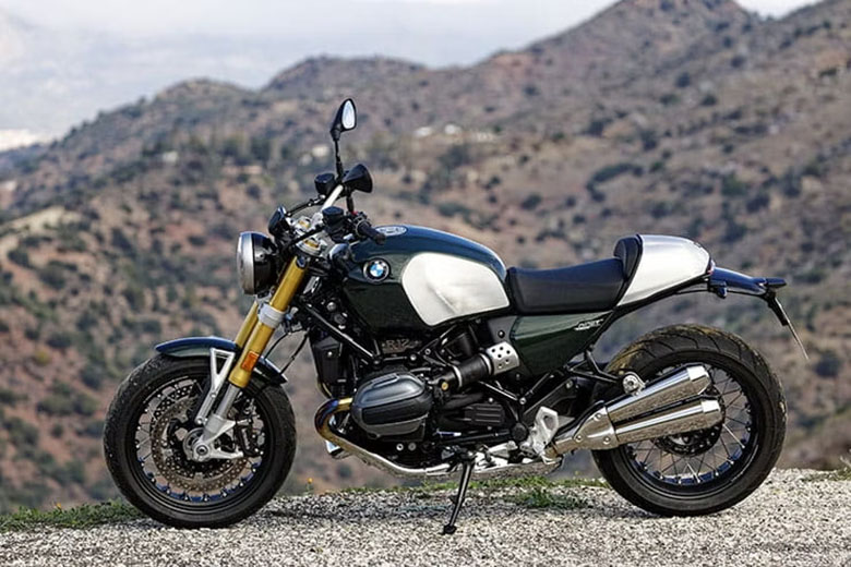 2024 BMW R 12 nineT Heritage Motorcycle