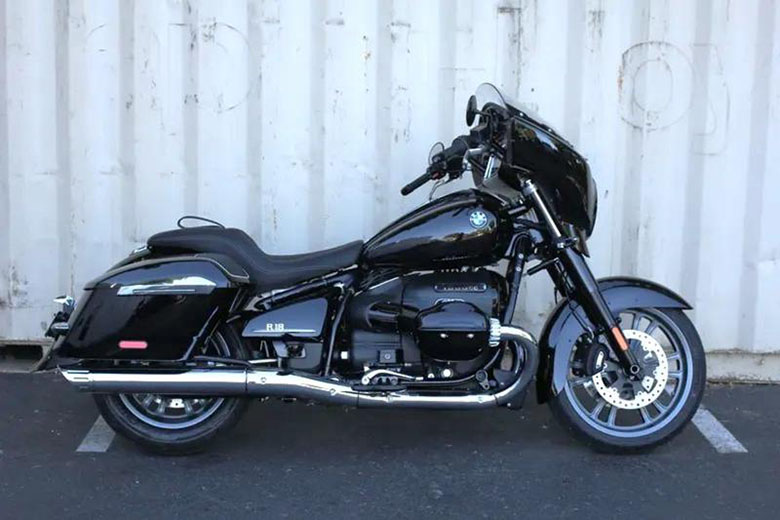 2024 BMW R 18 B Cruisers