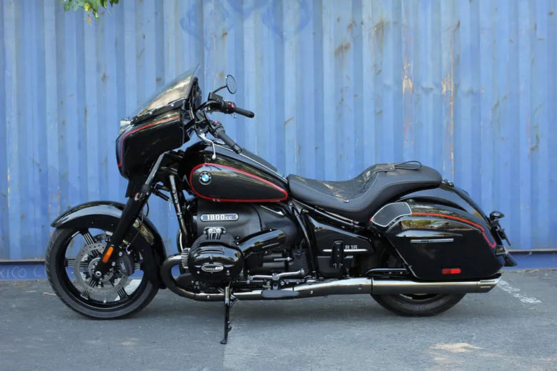 2024 BMW R 18 B Cruisers