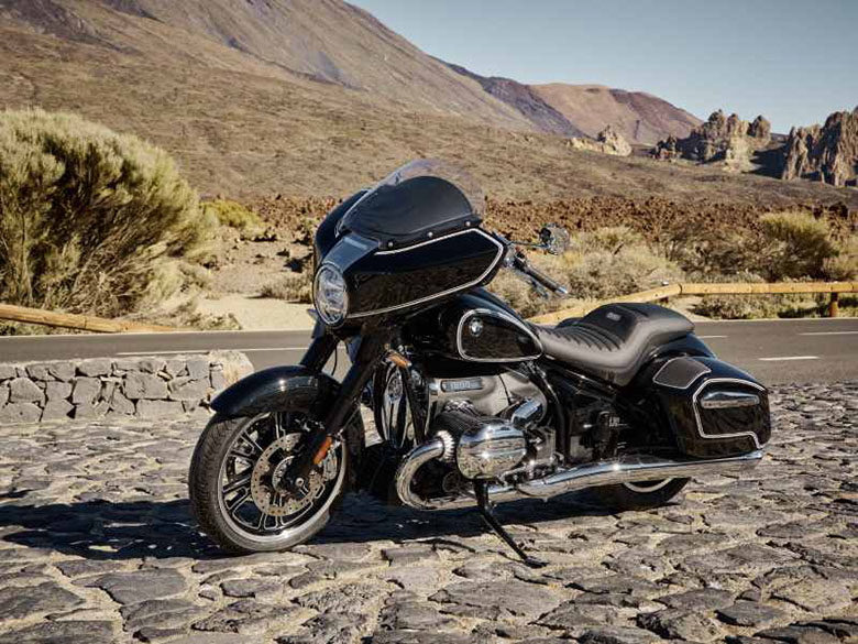 2024 BMW R 18 B Cruisers