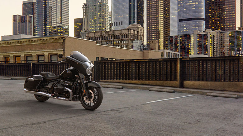 2024 BMW R 18 B Cruisers