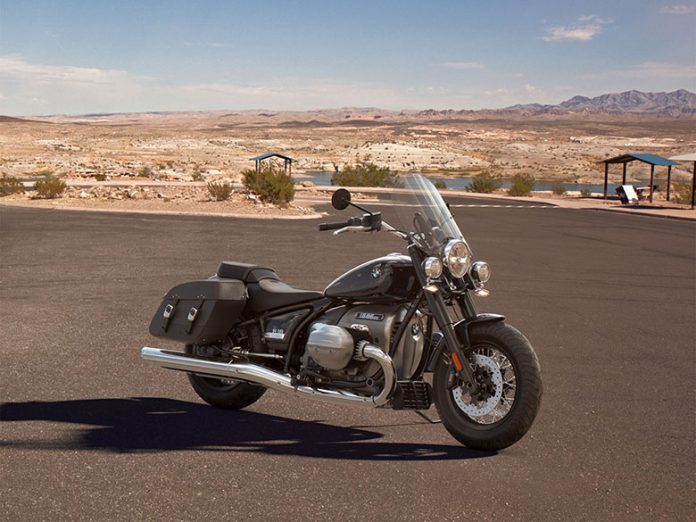 2024 BMW R 18 Classic Cruiser