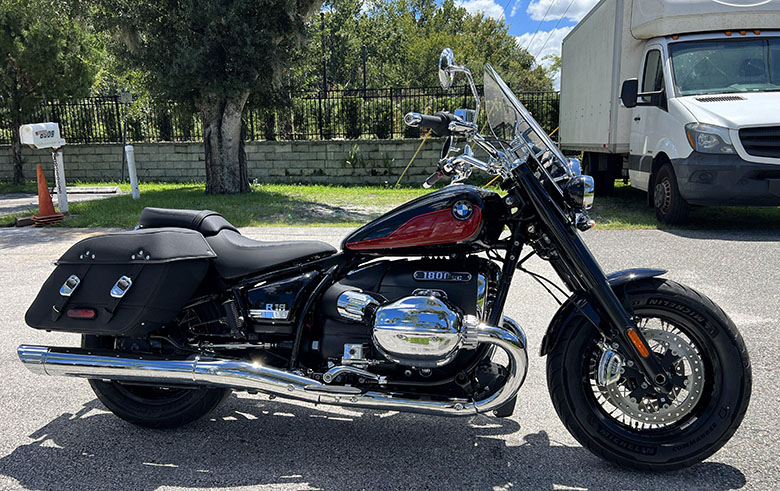 2024 BMW R 18 Classic Cruiser