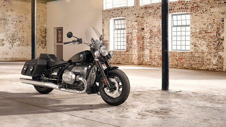 2024 BMW R 18 Classic Cruiser